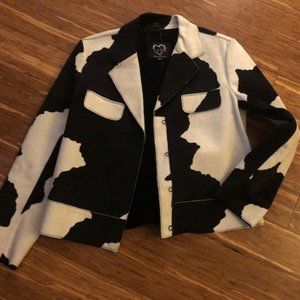 Cowgirls' Dream Jacket - Genuine Leather - never worn